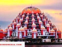 Imam dan Muadzin Masjid Kubah 99 Makassar Telah Ditetapkan, Ini Nama – namanya