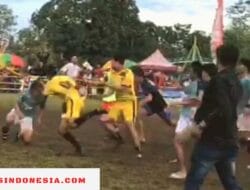 Turnamen Sepak Bola Mini di Bone Ricuh