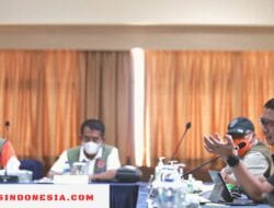 Perjalanan ke Luar Negeri Dilonggarkan, Suharyanto: Batam dan Bintan Tetap Antisipasi!