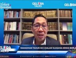 Anis Matta: Agama Pegangan Sangat Penting dalam Menghadapi Situasi saat ini