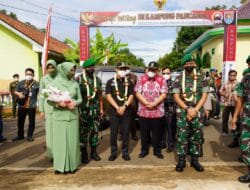Yuk Intip Kampung Pancasila di Desa Pasuruan, Cilacap