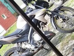 Oknum Anggota Kepolisian Polrestabes Makassar Diduga Gelapkan Motor Milik Mahasiswa