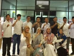 Dosen Insan Cita Indonesia Gelar Bukber, Bahas Agenda Pelantikan