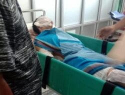 Niat Hati Bakar Ban, Pengunjuk Rasa 11 April di Bone ikut Terbakar