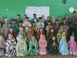 Karang Taruna Masagena Desa Patimpeng Gelar Kegiatan Gebyar Ramadhan