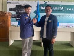 Ahmad Fadel Fachrezy Nahkoda Baru Ikatan Mahasiswa Pemuda Pelajar Indonesia Kolaka