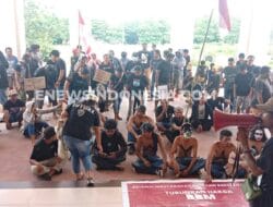 Nelayan Halmahera Utara Datangi Kantor Bupati dan DPRD, Ini Tuntutannya
