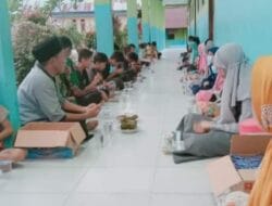 Pesantren Kilat dan Buka Puasa Bersama Siswa SDN Inpres Tanalanto