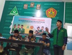 Sah, Rahmat Khalik Nahkodai GP Ansor Rappocini : Mulai dengan Hati