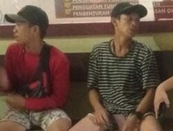 Sekertariat Mahasiswa Asal Bone Diserang OTK, Dua Terduga Pelaku Diamankan