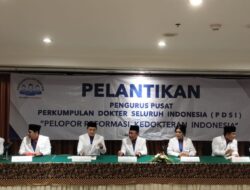 Perkumpulan Dokter Seluruh Indonesia Resmi Dideklarasikan, Apakah ini Saingan IDI?