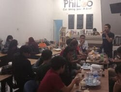 Alumni Ilmu Administrasi Negara Fisip Unismuh Makassar Rapat Persiapan Pembentukan IKA