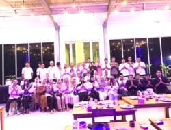 Pererat Tali Silaturahmi, SMA Negeri 1 Morotai Gelar Bukber