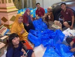 Yayasan Irwan Rahmani Nusantara Gelar Ramadhan Berbagi di Bone 
