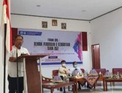 Meningkatkan Kualitas Pendidikan di Sulbar, Disdikbud Gelar Rembuk Pendidikan dan Kebudayaan