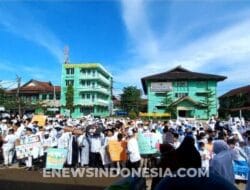 SIT Nurul Fikri Makassar Laksanakan Kegiatan Targhib Ramadhan