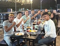 Kerukunan Keluarga Pemuda Bone Kabupaten Berau Miliki Nahkoda Baru