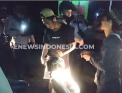 Tiga Pemuda Diamankan Polisi di Jalan Stadion Lapatau Bone, Ini Penyebabnya