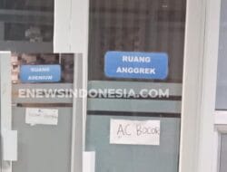 Diresmikan Bulan Maret Lalu, Fasilitas RSUD Ir Sukarno Morotai Sudah Tak Bisa Digunakan