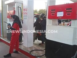 Pertalite di SPBU Taccipi Habis Bila Sore Hari, Apa Penyebabnya?