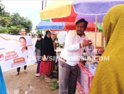 Orang Lain Berbagi Takjil, Sulkifli Borong Jualan Pedagang Takjil di Waetuwo