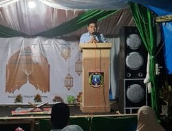 FOTO: Politisi NasDem Sulbar Menyapa Masyarakat di Bulan Puasa