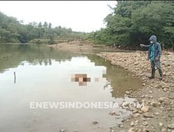 Mayat Perempuan Ditemukan Pemancing di Sungai Walanae Bone