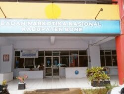 BNNK Bone Amankan Lima Pelaku Sabu, 2 Diantaranya dari Laccokkong dan Bukaka