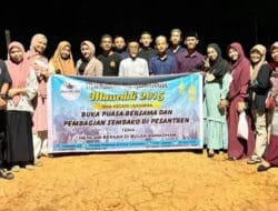Alumni SMAN 1 Kajuara 2015 Gelar Bukber dan Berbagi Sembako