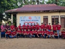 Berbagi Kebahagiaan, GLP Project Laksanakan Bukber di Akhir Ramadhan