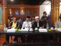Sekber Wartawan Indonesia (SWI) Banjarmasin Gelar Pelantikan