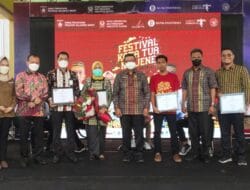 Sandiaga Uno Hadiri Festival Kota Tua Majene