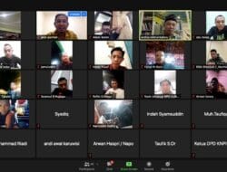 Jelang Kongres, DPD KNPI Sulsel Nyatakan Dukungan kepada Haris Pratama Pimpin Kembali DPP KNPI