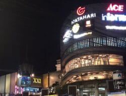 Duta Mall Banjarmasin Alami Peningkatan Pengunjung Pasca Pandemi Covid 19