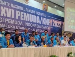 Selamat, KNPI Sulsel Masuk Formatur di Kongres XVI KNPI Ternate
