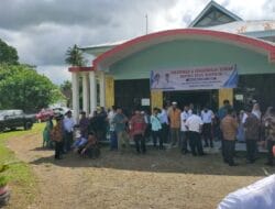 54 Kades Terpilih di Sinjai Dilantik di 3 Tempat Berbeda dengan Pengamanan Ketat