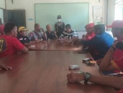 Tiga Ormas Berkunjung ke PT. Bara Jaya Utama, Ini Hasilnya