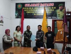 Dapat 2 Dukungan dalam Sehari, Restu Makin Kuat Pimpin KNPI Toraja