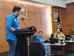 IMI Bersama KNPI akan Gelar Kejuaraan Balap Motocross Piala Ketua MPR RI