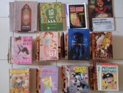 Polisi Pegiat Literasi di Bone Kembali Dapat Kiriman Paket Buku dari Kang Maman