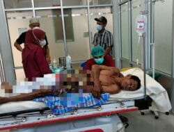 Seorang Lansia di Bone Diparangi Gegara Rebutan Tanah