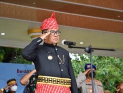 Upacara Hardiknas–Harkitnas, Pemprov Sulbar Dorong Peningkatan Kualitas Pendidikan