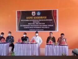 Disdik Sulbar Tekankan Disiplin dan Kurikulum Merdeka