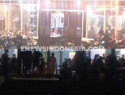 Libur Lebaran 2022, Warung Makan di Lapri Dibanjiri Pengunjung