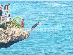Tanjung Amerika Dipadati Pengunjung Pasca Libur Lebaran 2022, Warga Berharap Fasilitas Dilengkapi oleh Pemerintah