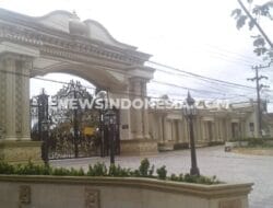 Viral Rumah Mewah di Kabupaten Banjar, Pemilik Baik Hati dan Dermawan ke Tetangga