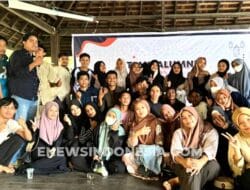 HPMM PNUP Gelar Silaturahmi Temu Alumni dan Halal bi Halal