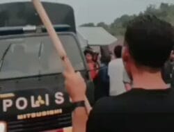 Tiga Desa di Morotai Timur Gelar Aksi Unjuk Rasa, Ini Tuntutannya