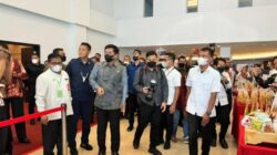 Dapat Perlakuan Kurang Baik, Wartawan di Sulbar Tinggalkan Acara Menteri ATR
