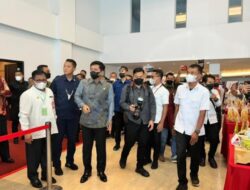 Dapat Perlakuan Kurang Baik, Wartawan di Sulbar Tinggalkan Acara Menteri ATR
